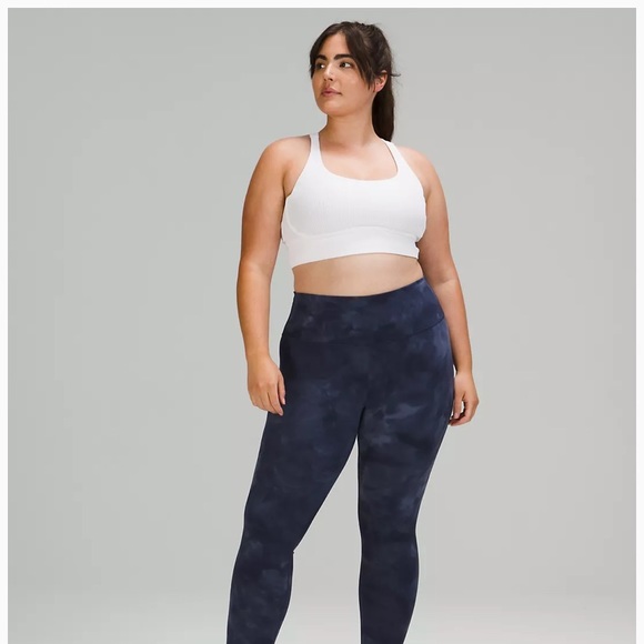 LULULEMON - wunder train high rise leggings “25 - Picture 3 of 9